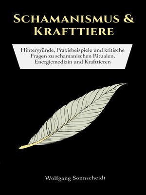 cover image of Schamanismus & Krafttiere